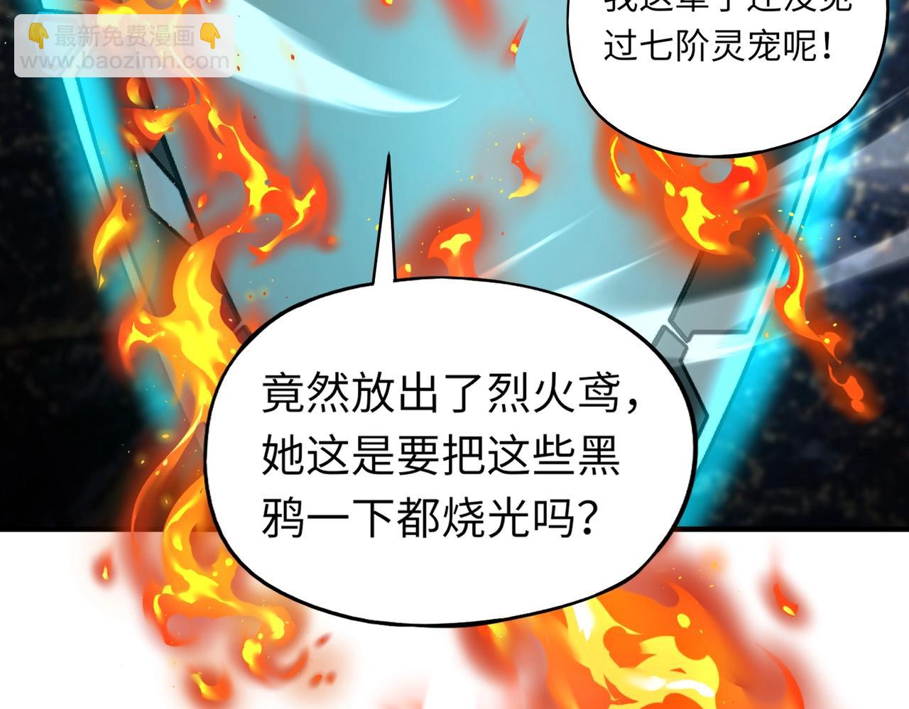 第25话 浴火凤凰？史诗级灵宠登场！(1/4)-第25话