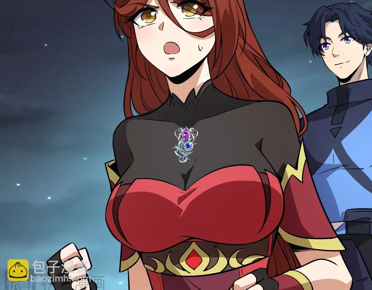 第25话 浴火凤凰？史诗级灵宠登场！(1/4)-第25话