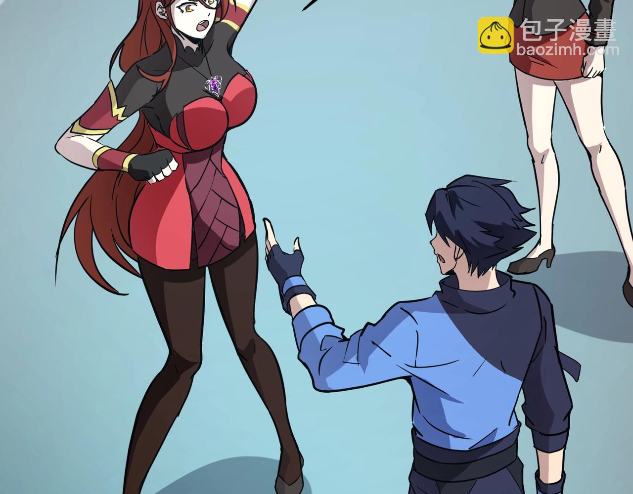 第25话 浴火凤凰？史诗级灵宠登场！(1/4)-第25话