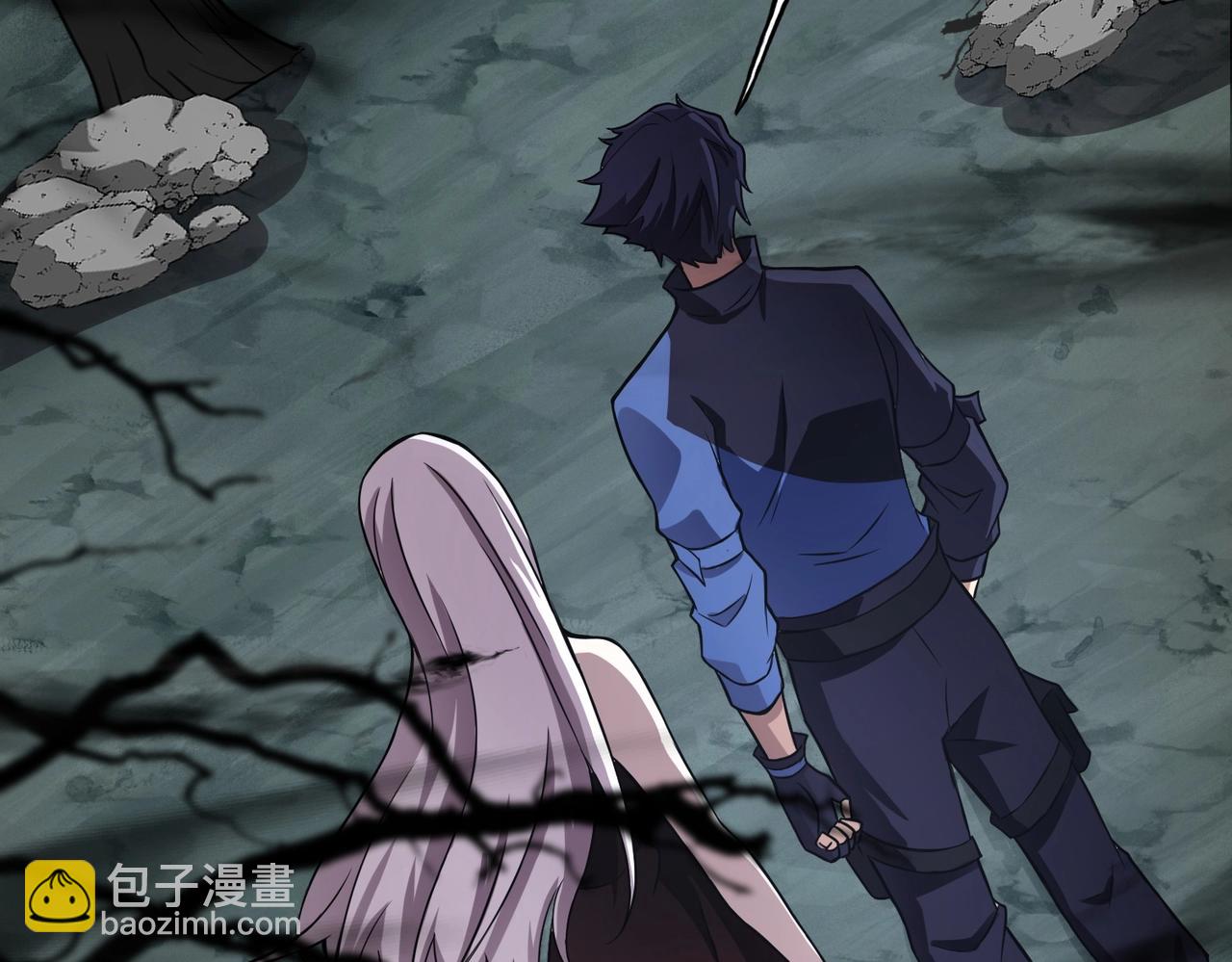 第3话 偶遇霍仙儿？！她的灵宠有点强！(1/4)-第3话