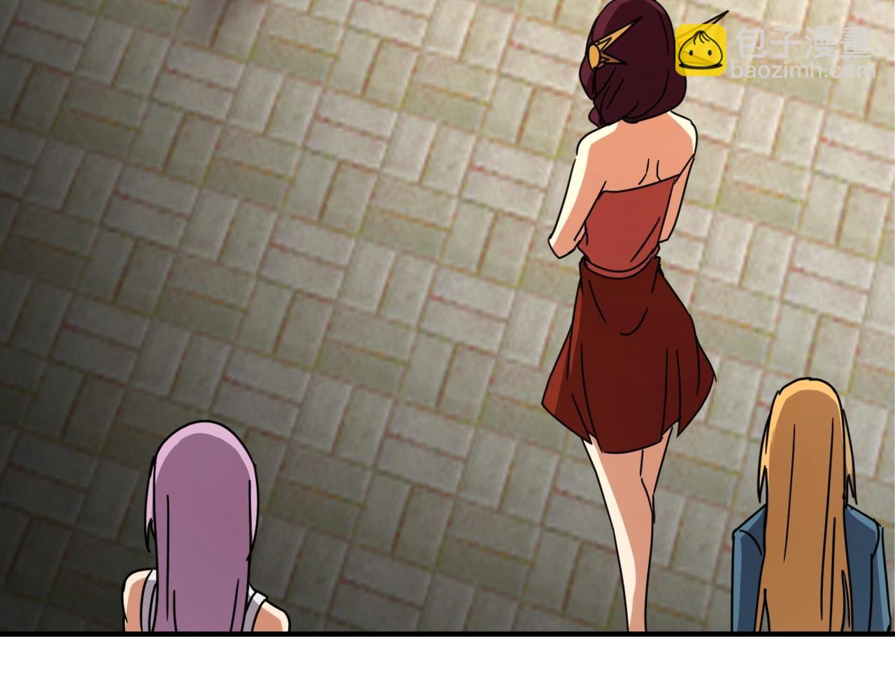 第33话 凤九登场！我可没让你把学校毁了啊！！！(1/4)-第33话