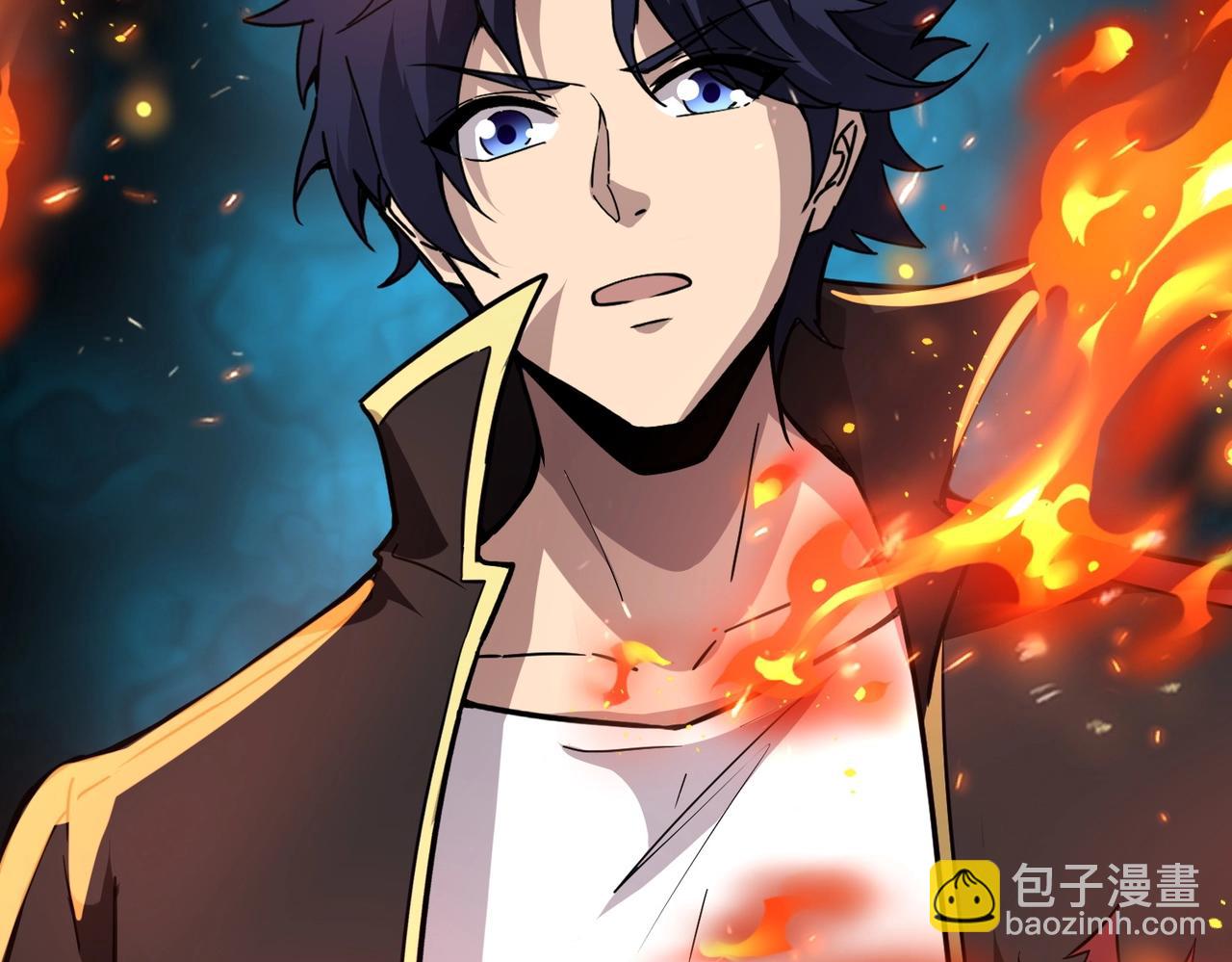 第39话 烈焰焚天！击杀亡灵巫妖！！！(1/3)-第39话