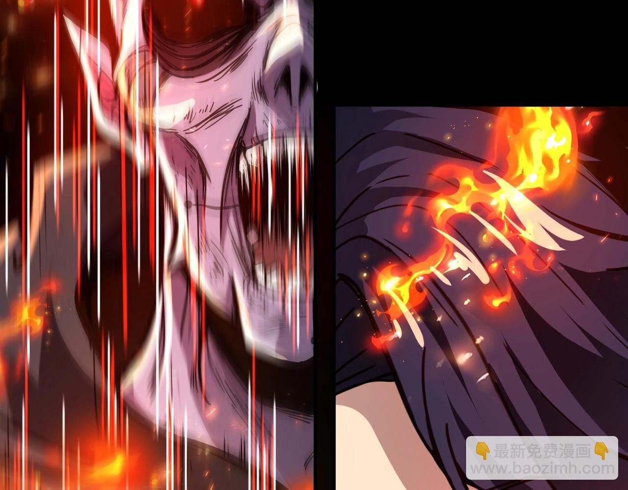 第39话 烈焰焚天！击杀亡灵巫妖！！！(1/3)-第39话