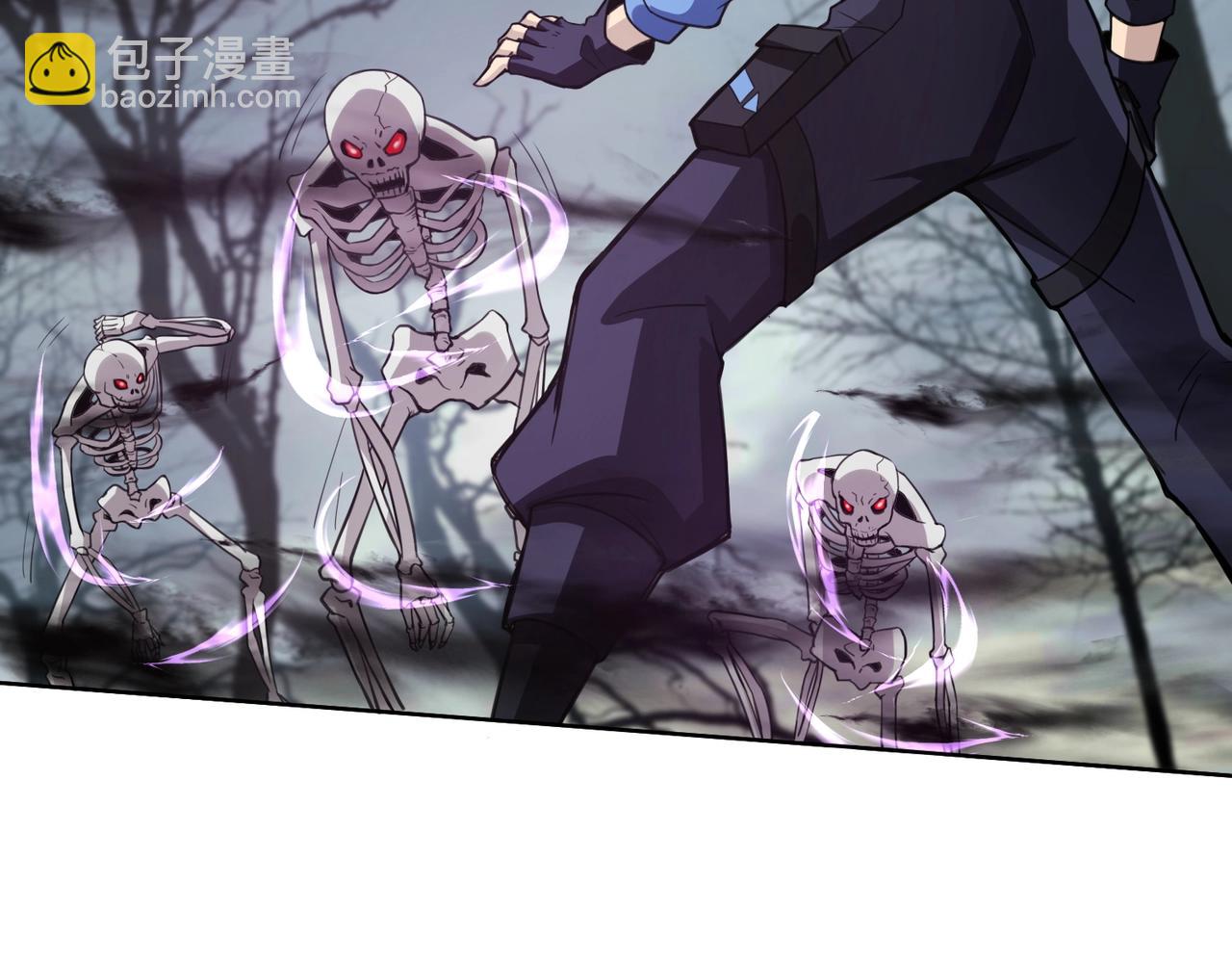 第5话 狂血！血幽绝杀首秀！(1/3)-第5话