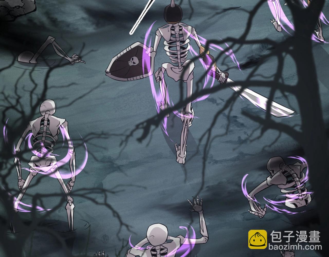 第5话 狂血！血幽绝杀首秀！(1/3)-第5话