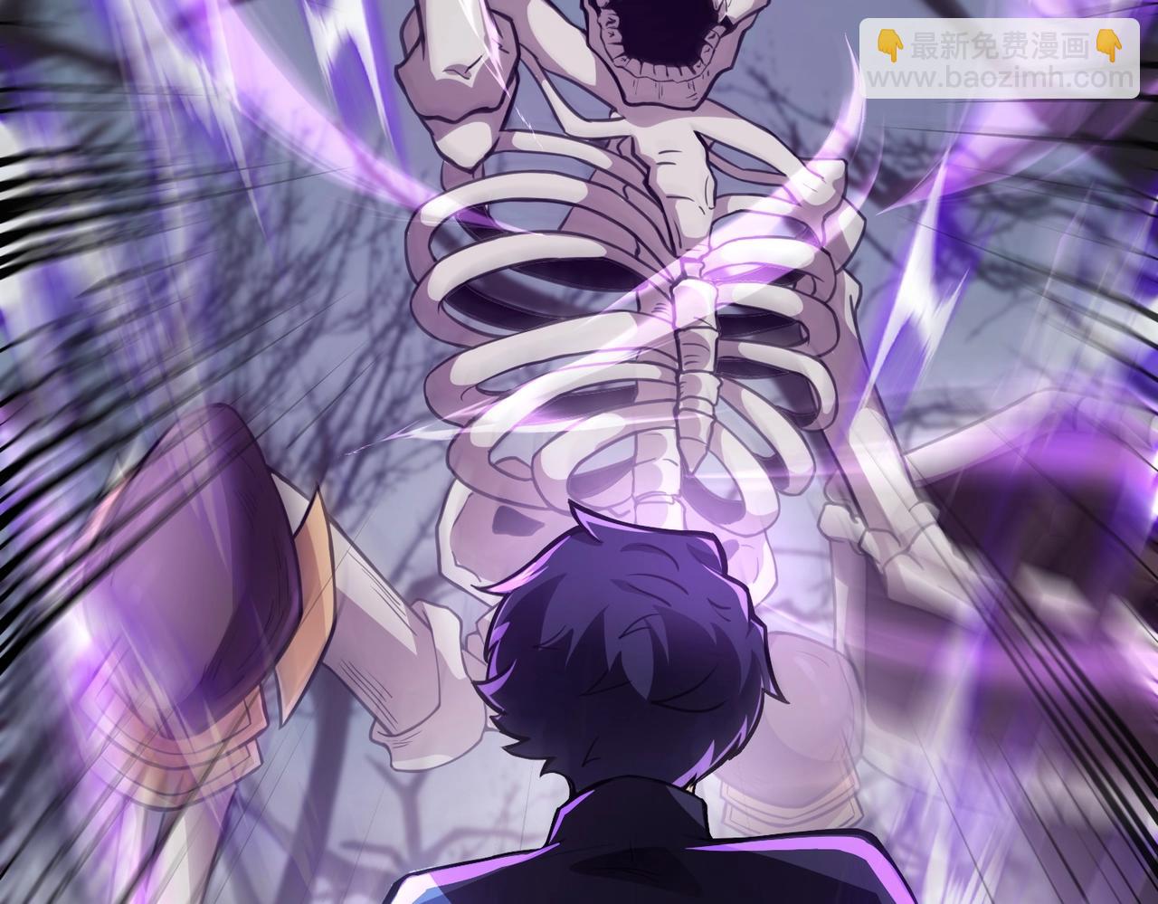 第5话 狂血！血幽绝杀首秀！(1/3)-第5话