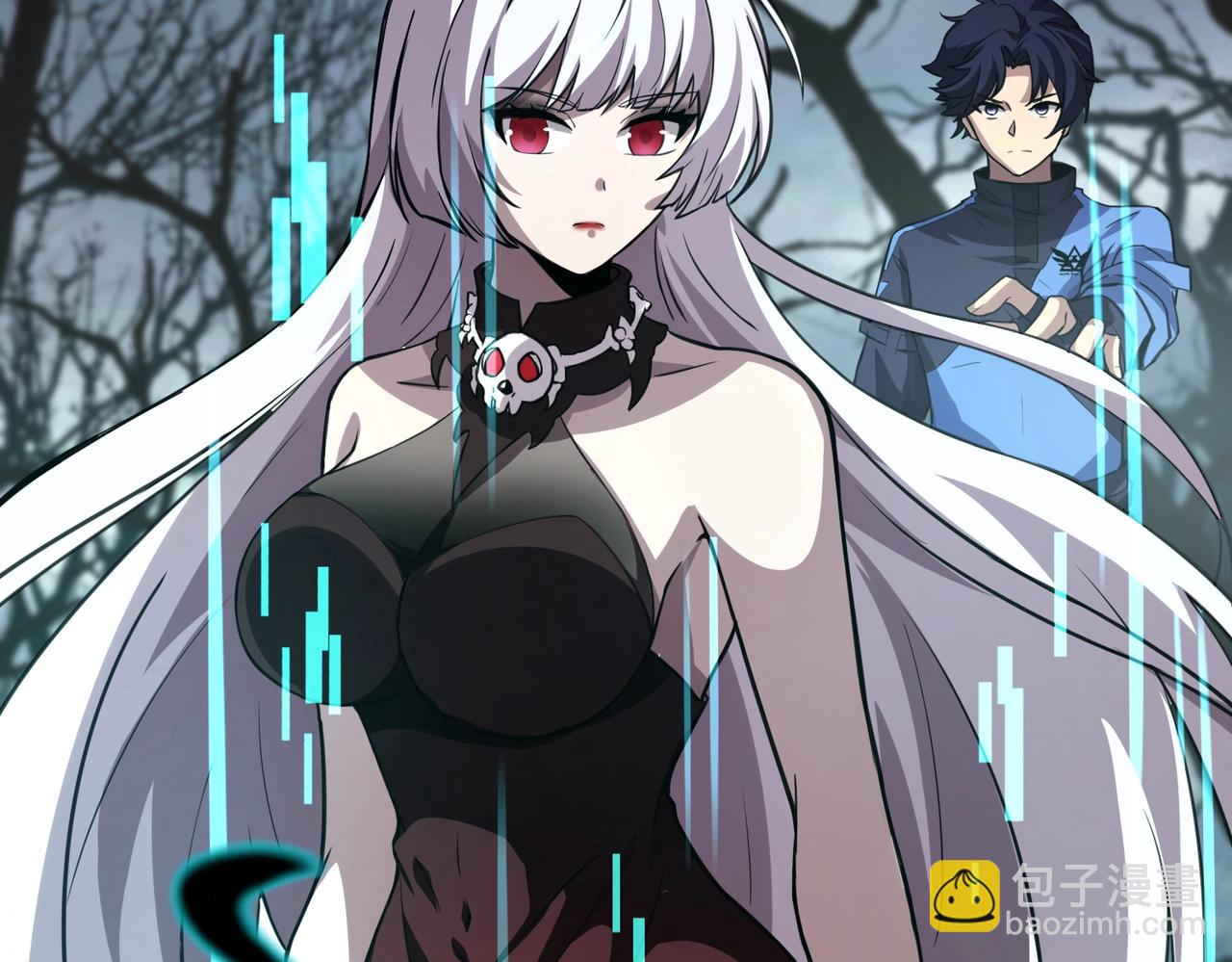 第5话 狂血！血幽绝杀首秀！(1/3)-第5话