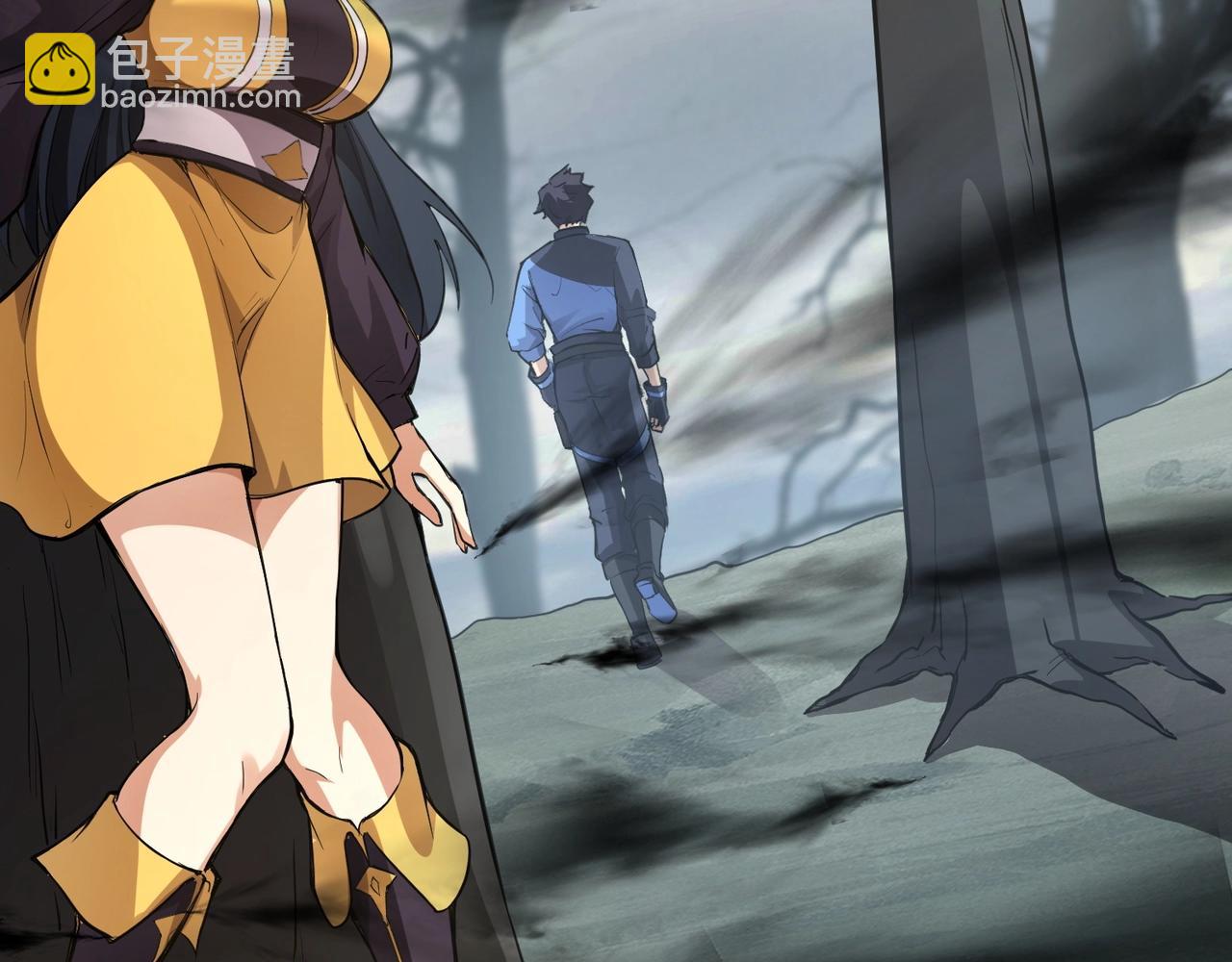 第5话 狂血！血幽绝杀首秀！(1/3)-第5话