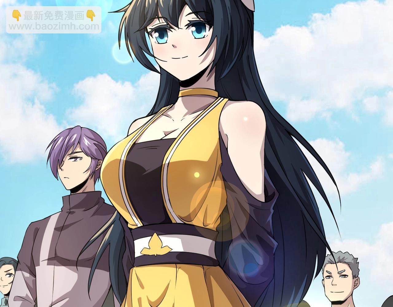 第9话 钢翼鸟来袭！如何在秘境存活？！(1/3)-第9话