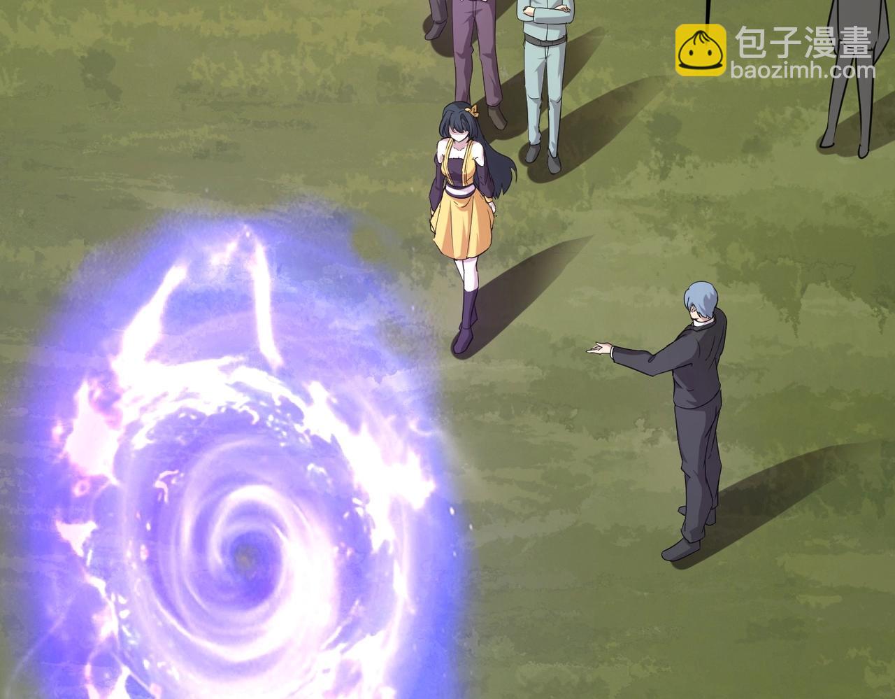 第9话 钢翼鸟来袭！如何在秘境存活？！(1/3)-第9话