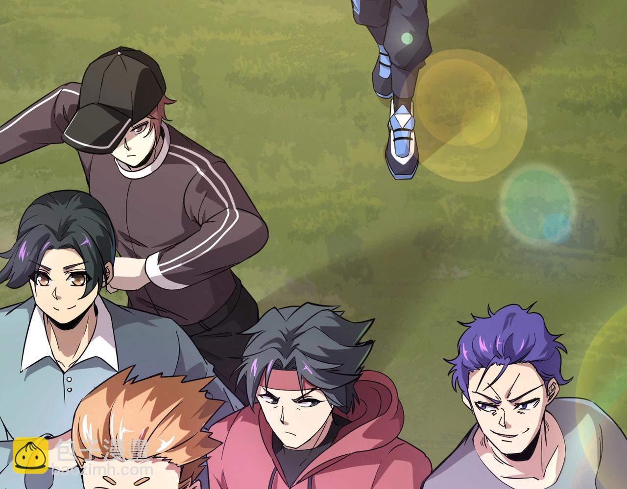 第9话 钢翼鸟来袭！如何在秘境存活？！(1/3)-第9话