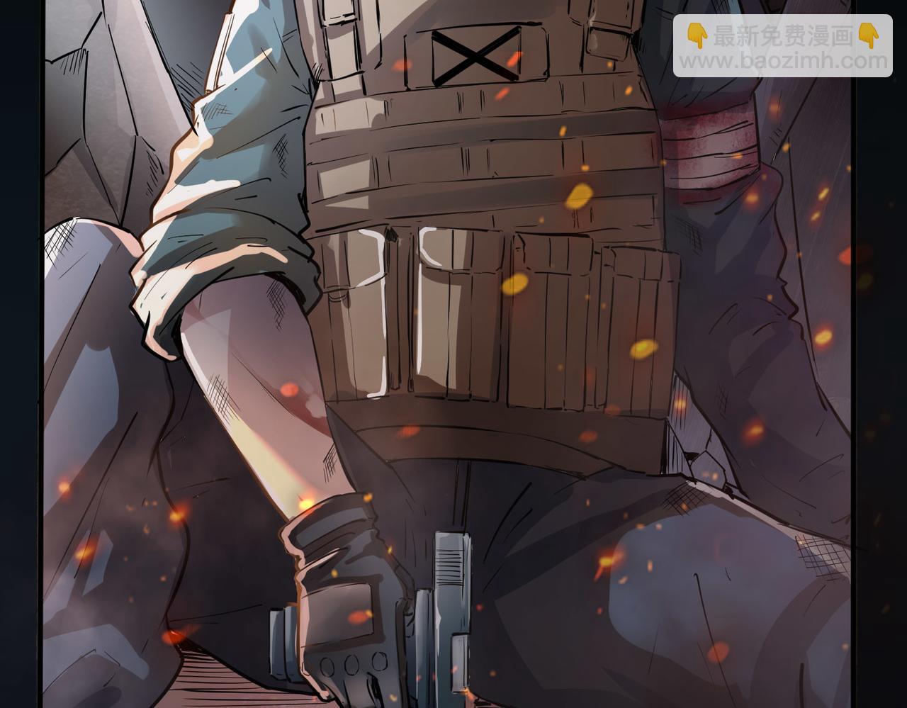 第1话 重生异界(1/5)-第1话