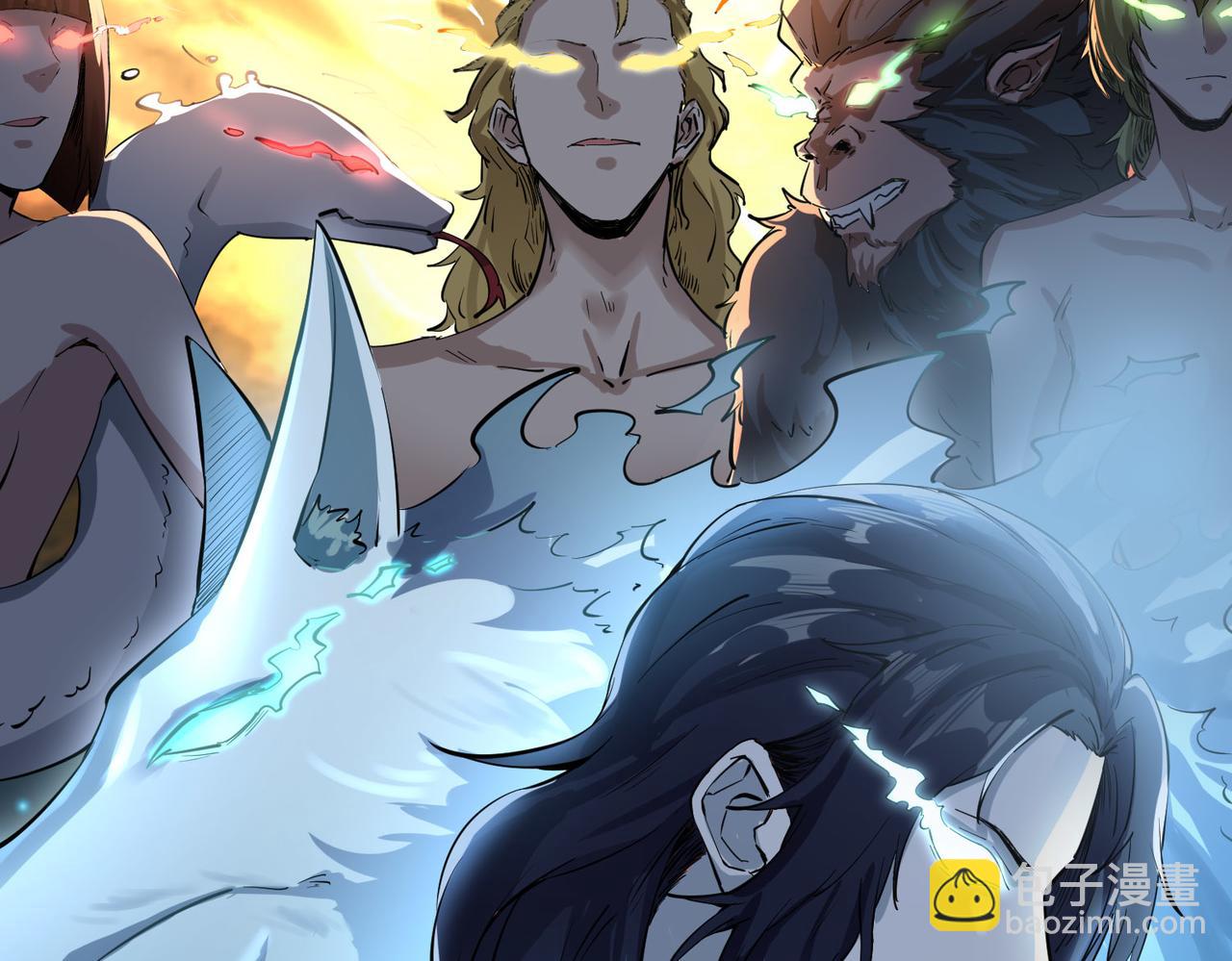 第1话 重生异界(1/5)-第1话