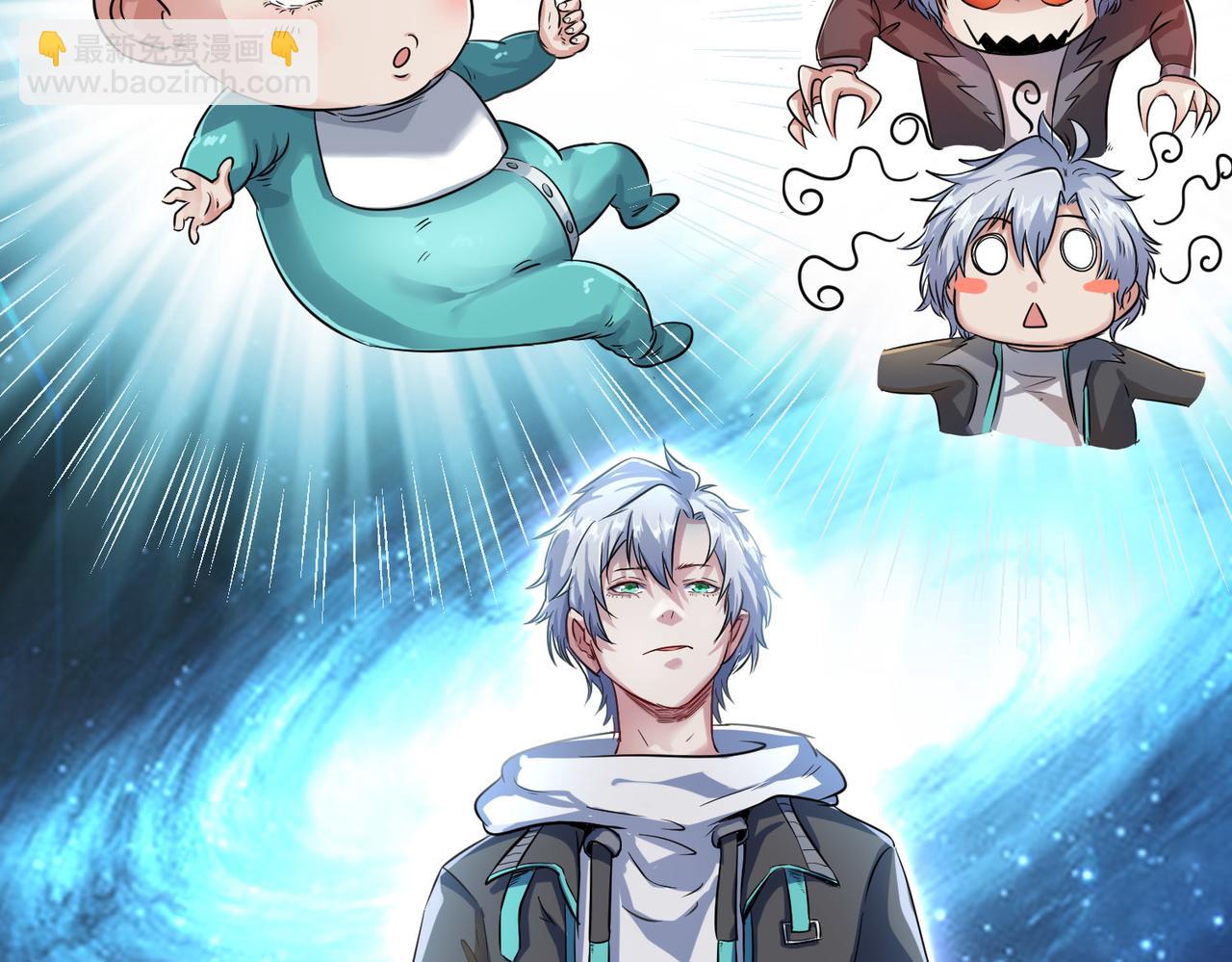 第1话 重生异界(1/5)-第1话