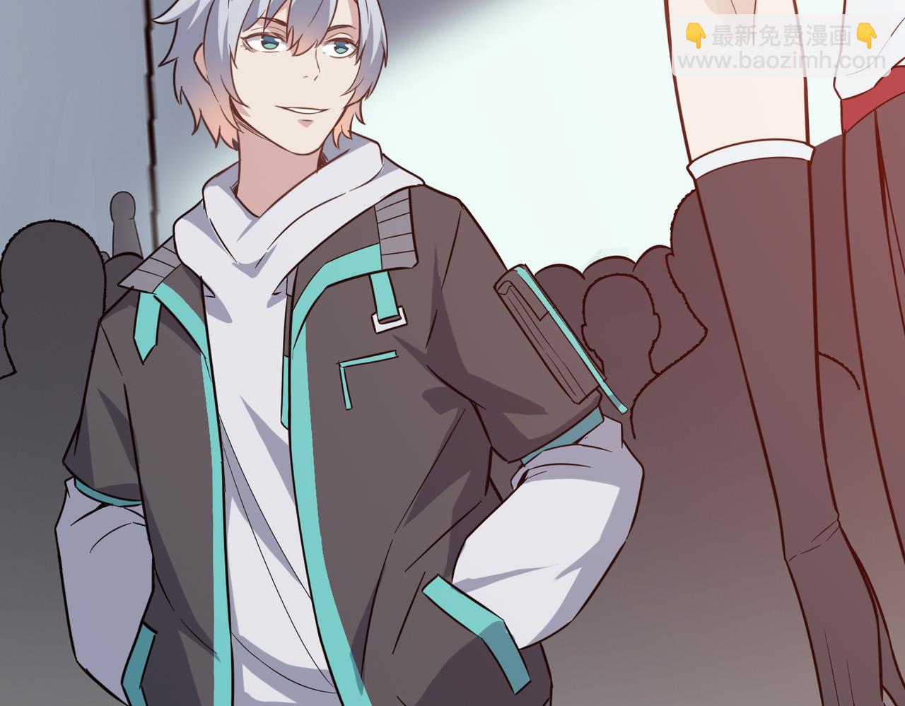 第21话 来的正好！(1/4)-第21话