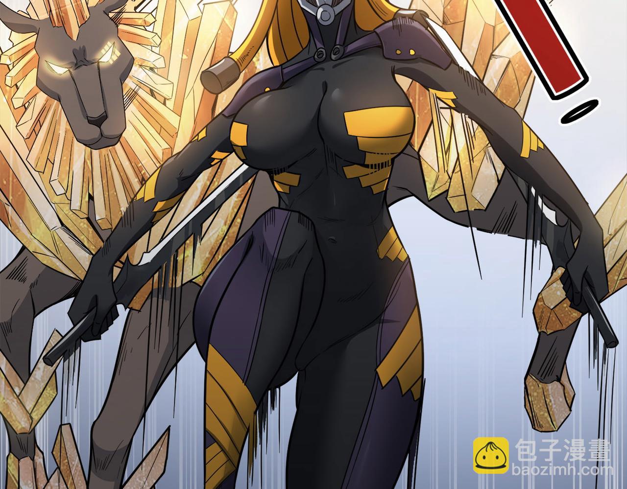 第25话 绝境之刻！(1/4)-第25话