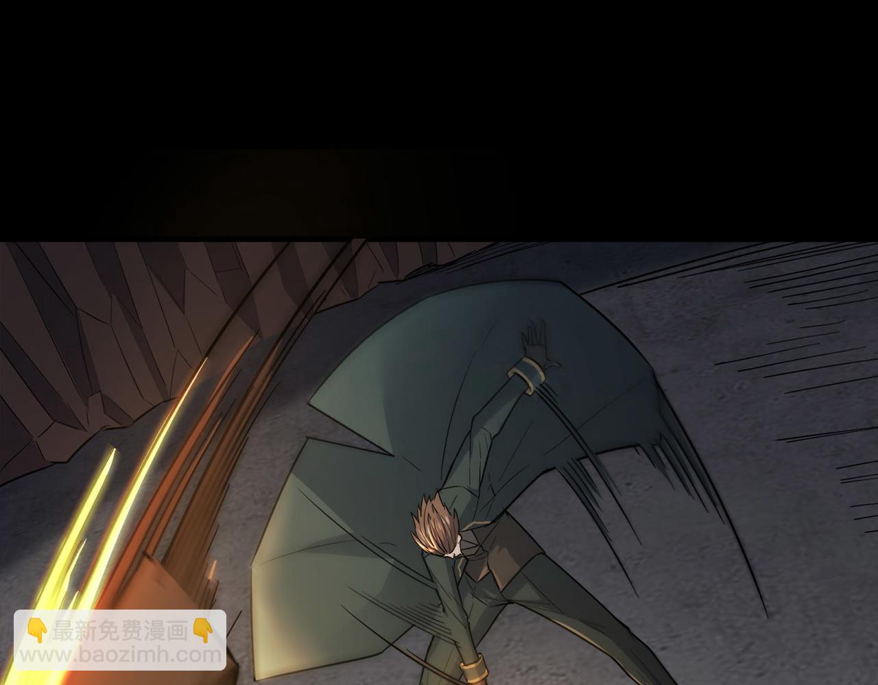 第25话 绝境之刻！(1/4)-第25话