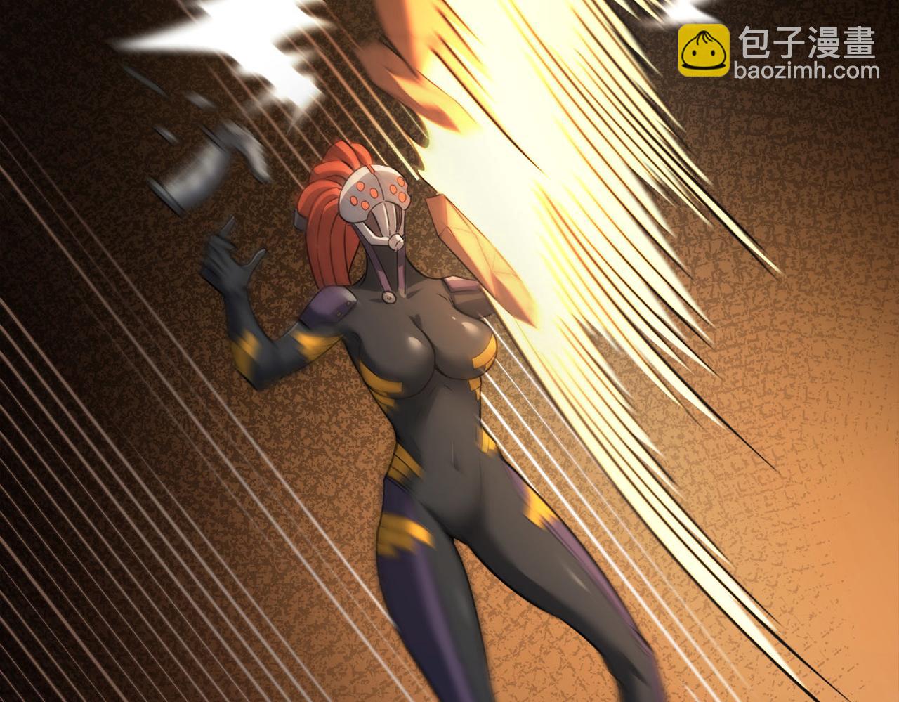 第25话 绝境之刻！(1/4)-第25话