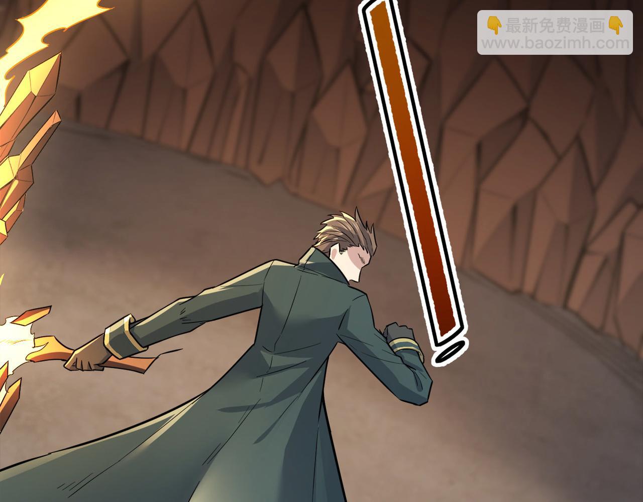 第25话 绝境之刻！(1/4)-第25话