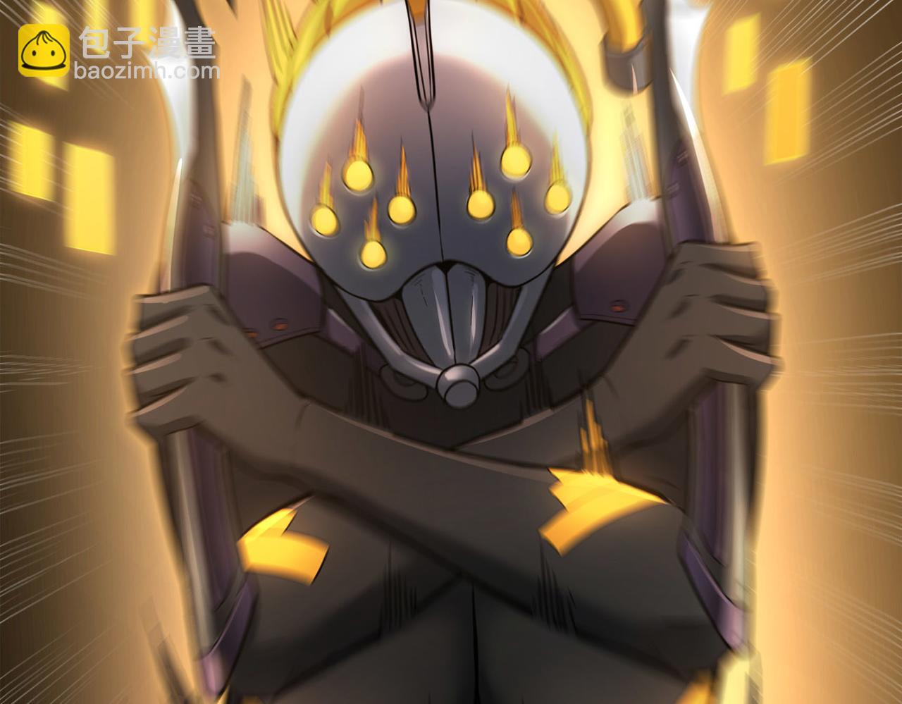 第25话 绝境之刻！(1/4)-第25话