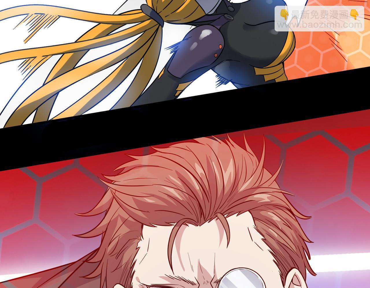 第25话 绝境之刻！(1/4)-第25话