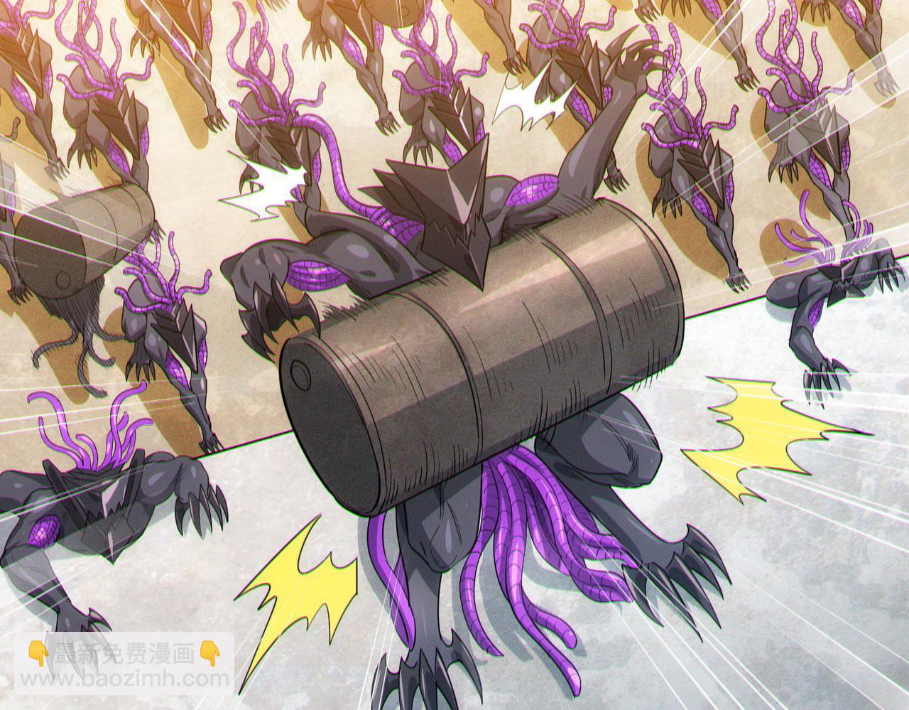 全民御獸：開局覺醒神話級天賦 - 第31話 兇獸圍城(2/4) - 3