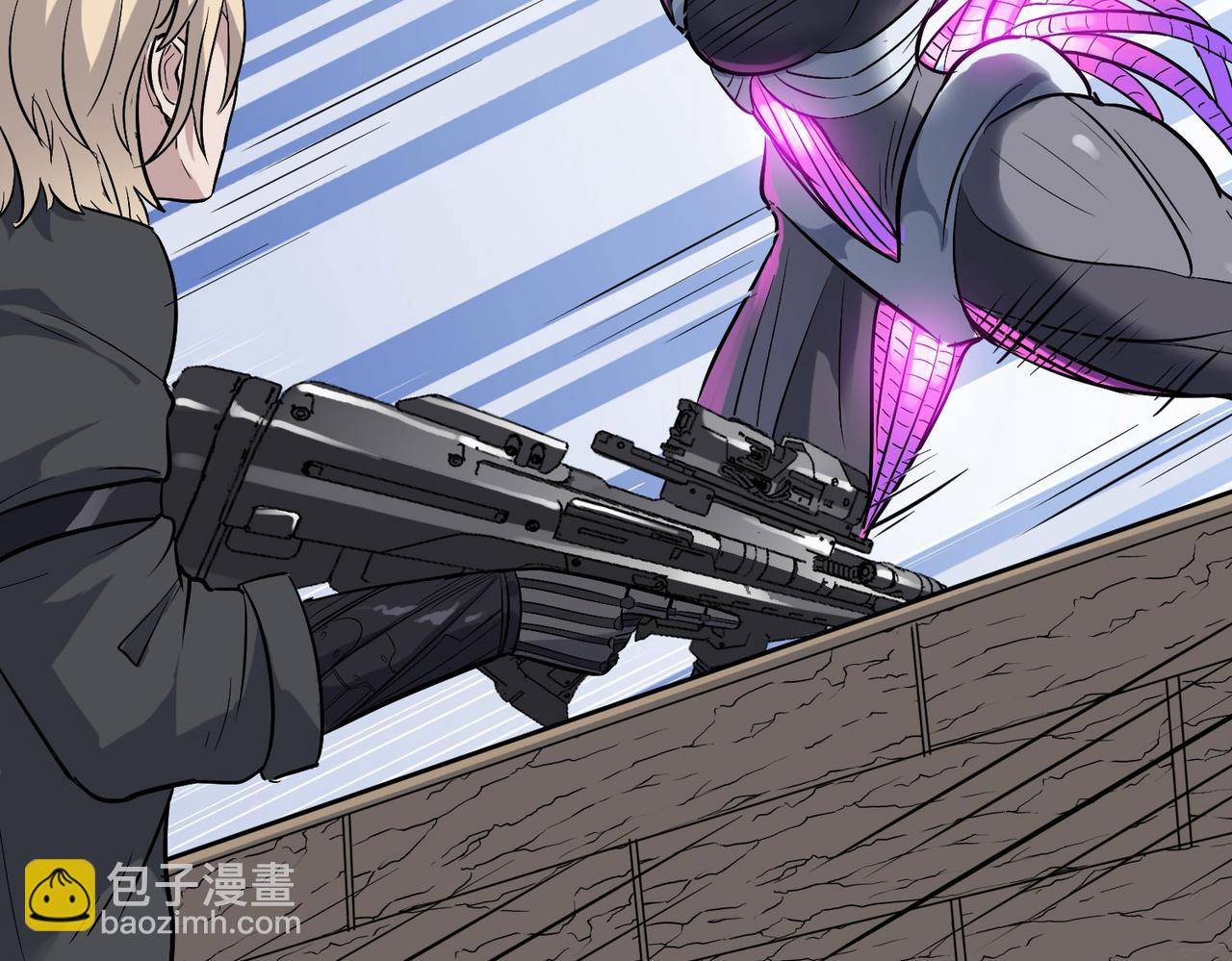 第33话 黄金级凶兽(1/4)-第33话