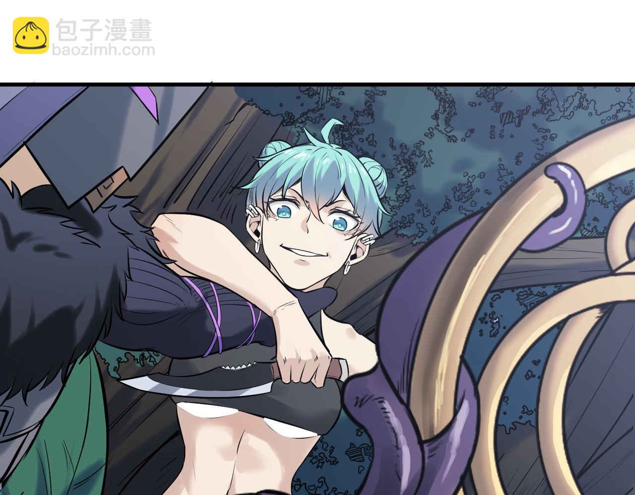 全民御獸：開局覺醒神話級天賦 - 第39話 恐怖黑門(2/4) - 5