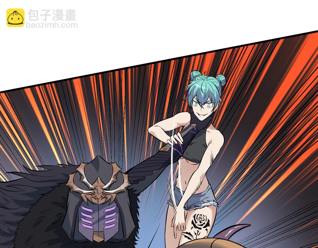 全民御獸：開局覺醒神話級天賦 - 第39話 恐怖黑門(2/4) - 7