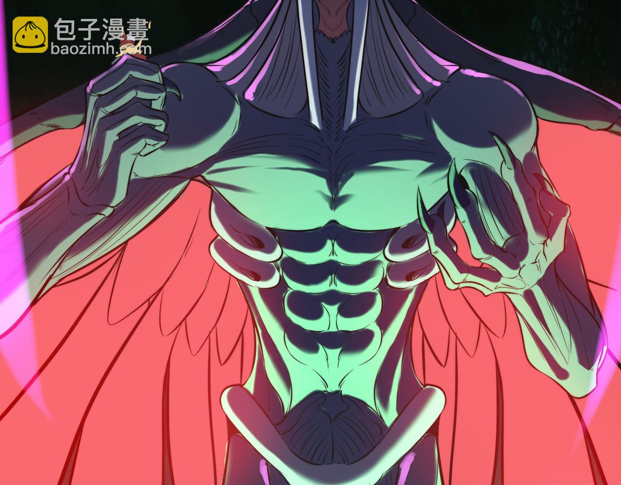 第41话 终极火焰天使(1/4)-第41话