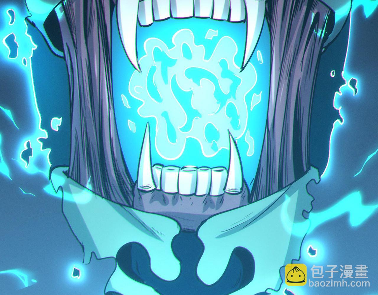 第57话 鲲鲲附身！(1/4)-第57话