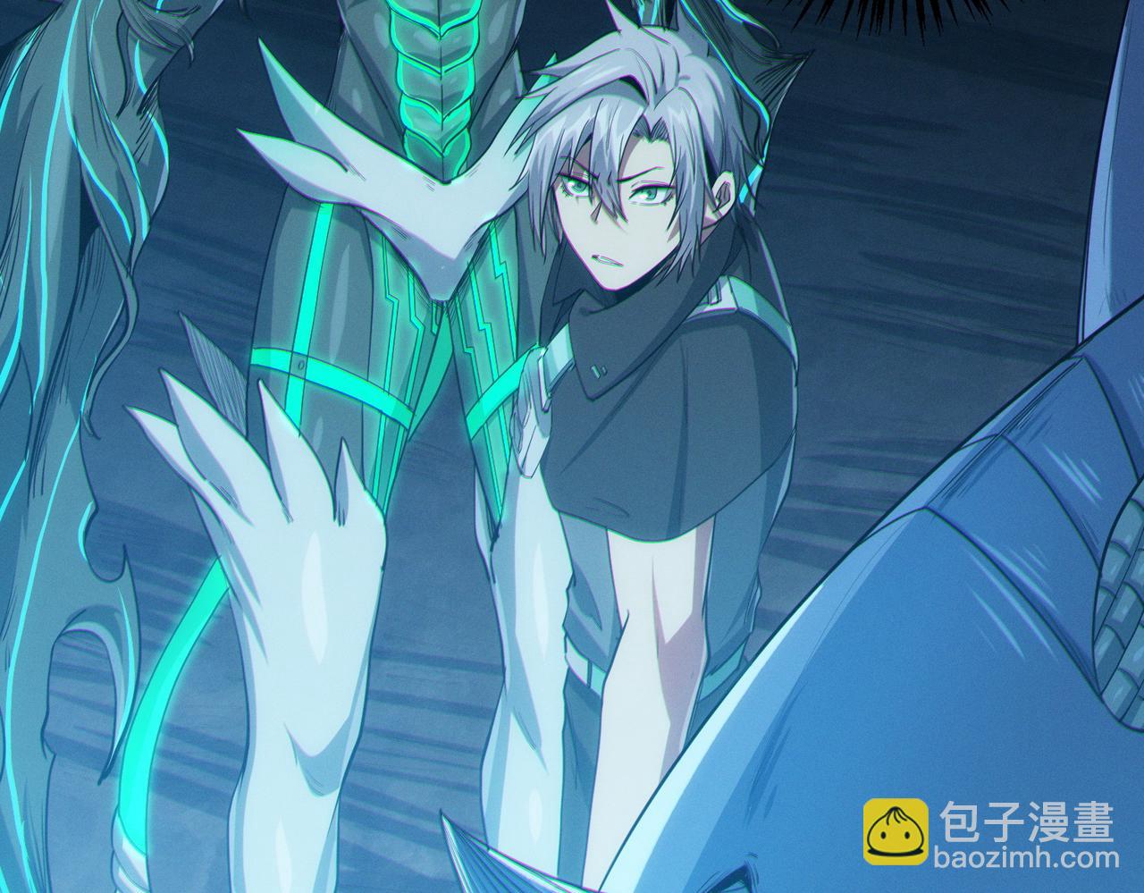 第57话 鲲鲲附身！(1/4)-第57话