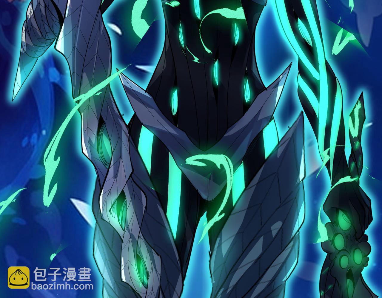 第73话 天赋&middot;御兽灵铠(1/3)-第73话