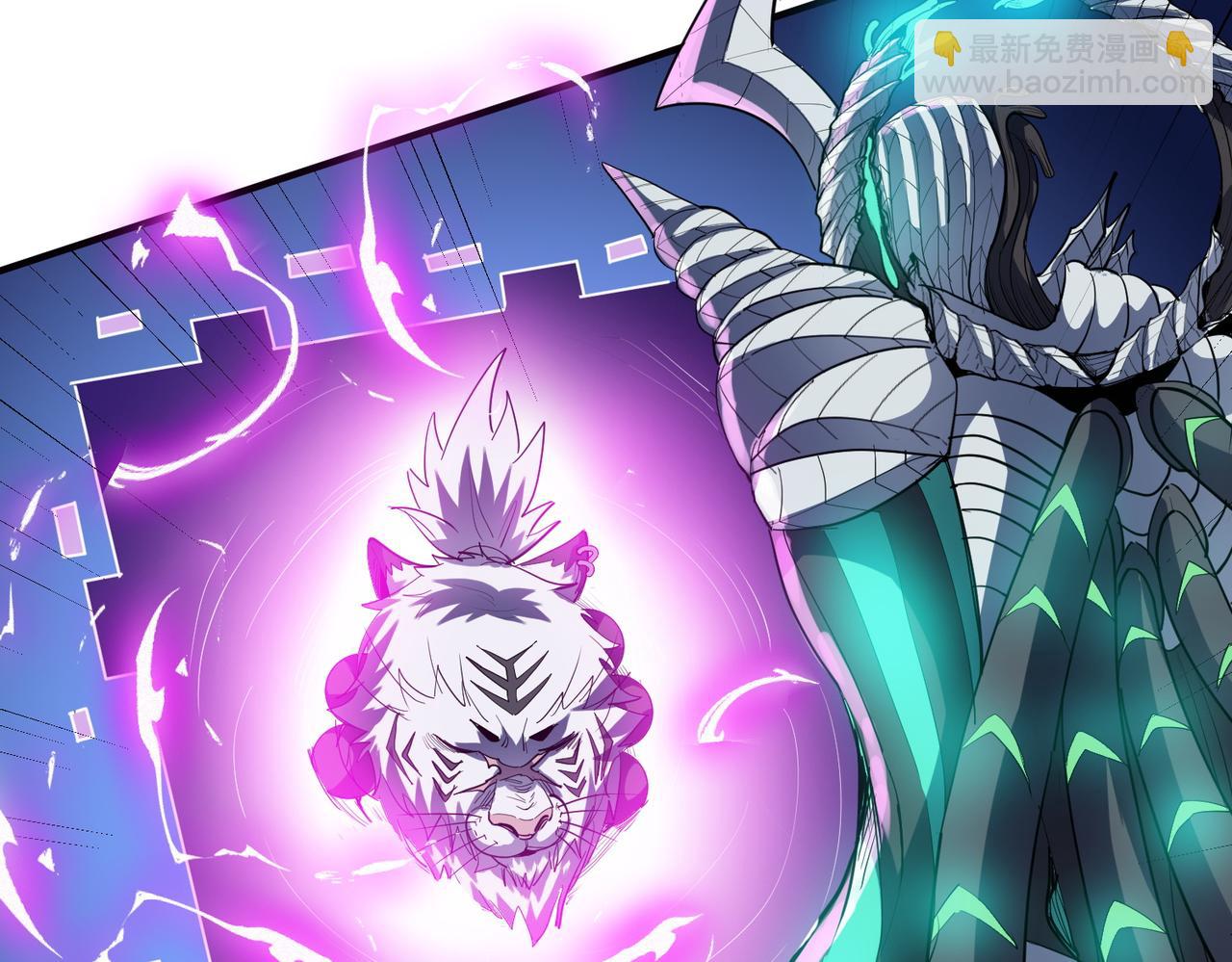 第73话 天赋&middot;御兽灵铠(1/3)-第73话