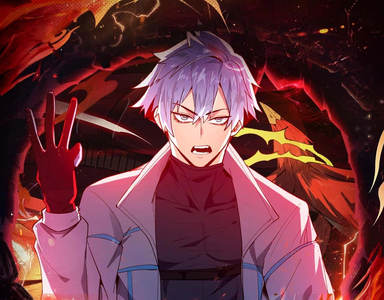 漫画特典季&middot;即将上线！-第83话