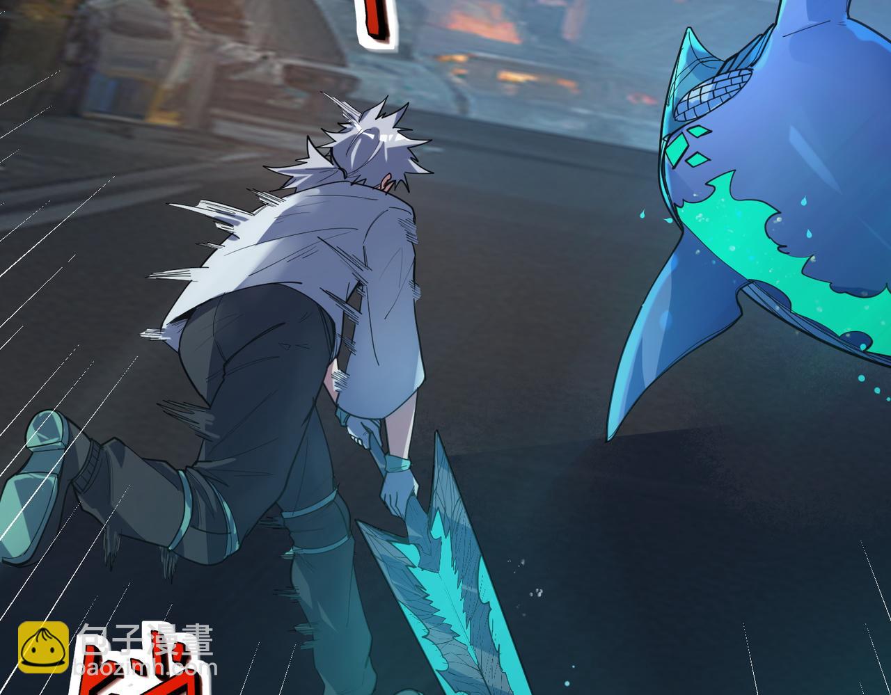 第87话 新老之争！(1/3)-第91话