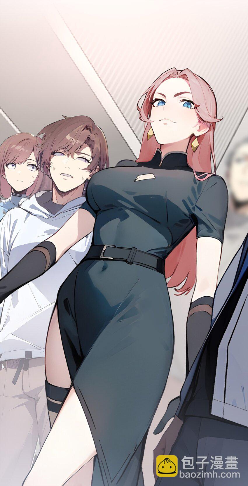 31 新学院(1/2)-第31话