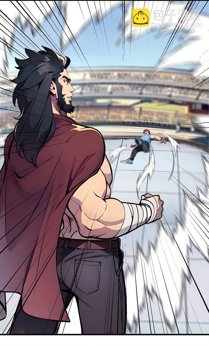 33 新生大乱斗(1/2)-第33话