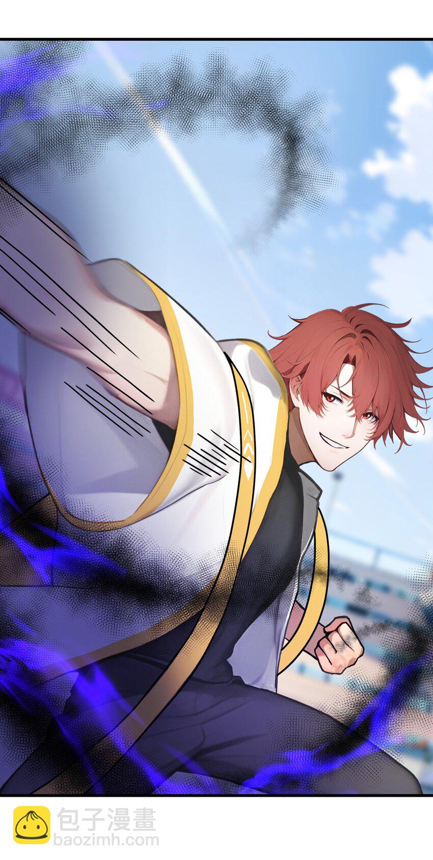 33 新生大乱斗(1/2)-第33话