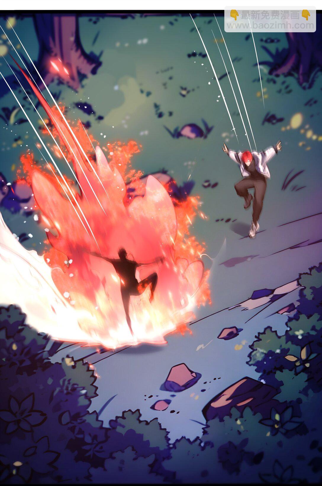 54 单挑谁怕谁(1/2)-第55话