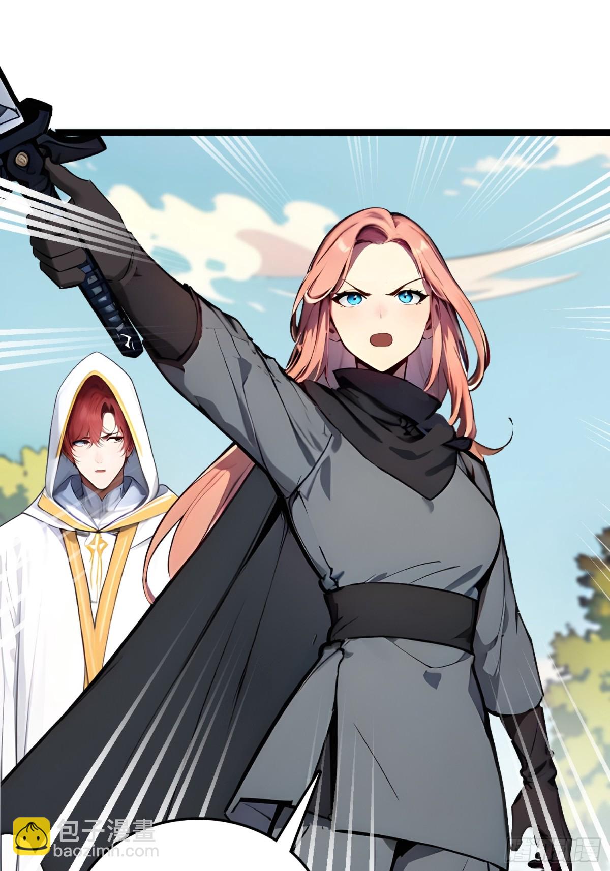 59   灭世如来掌！(1/2)-第61话