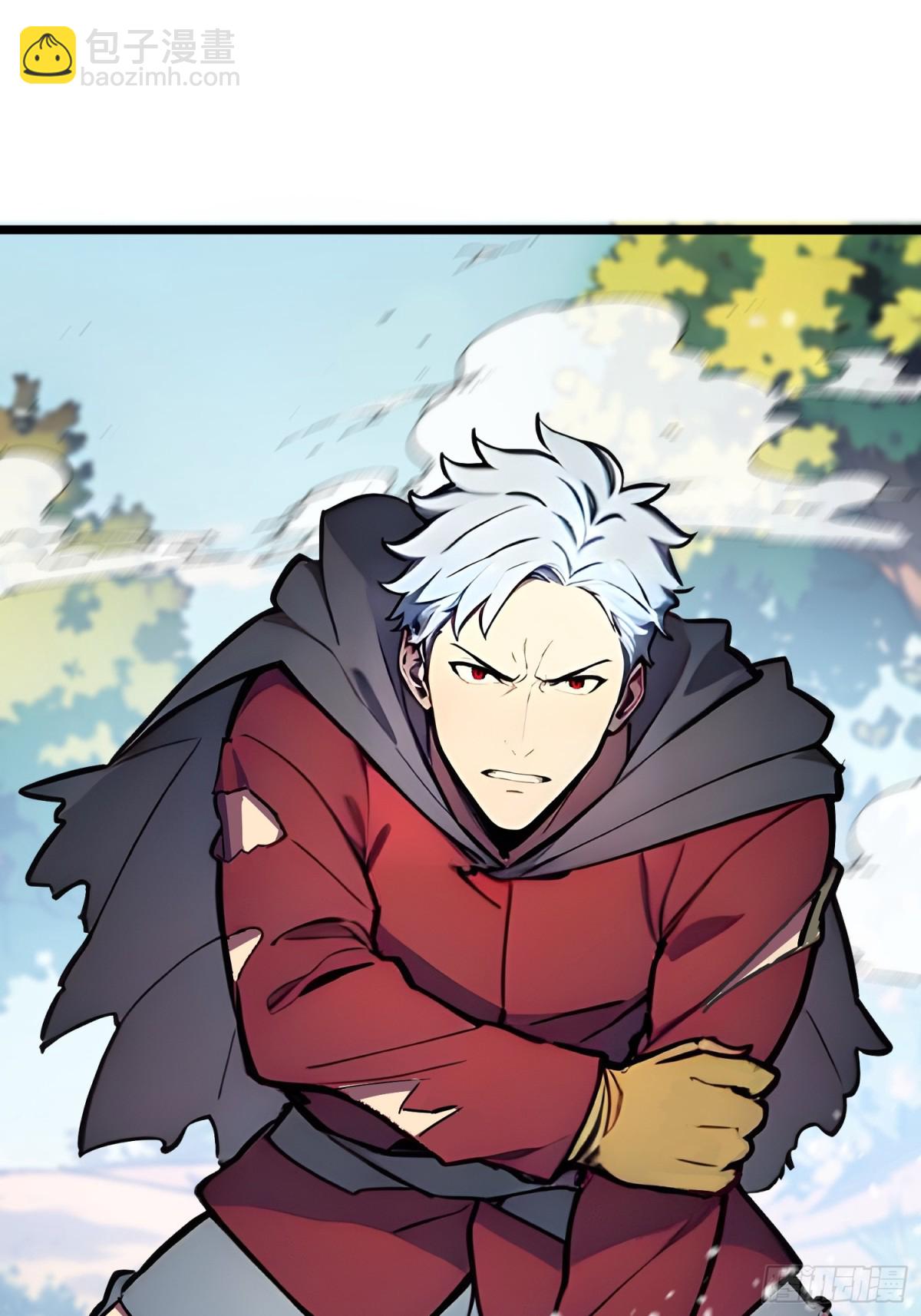 59   灭世如来掌！(1/2)-第61话