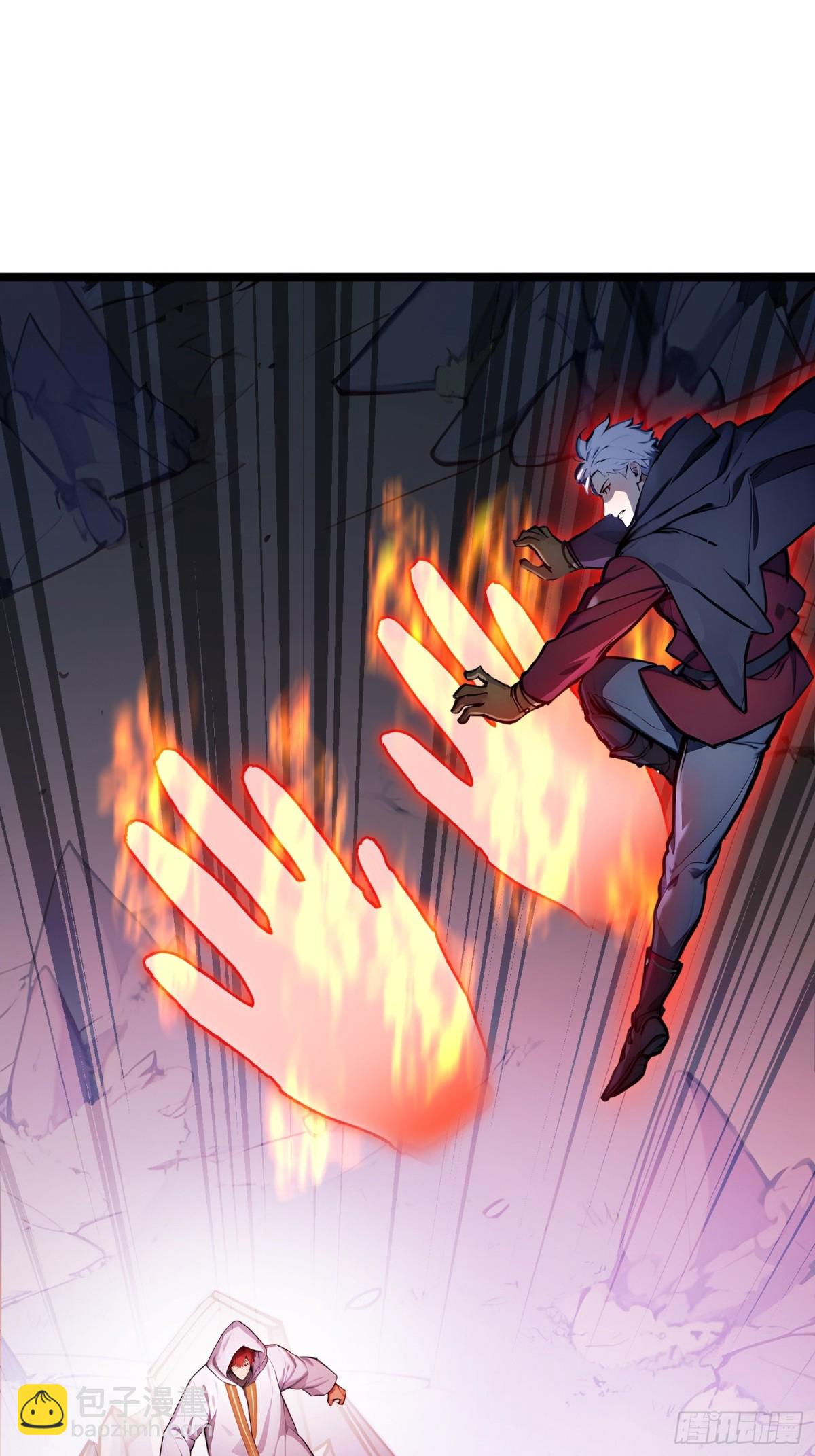 59   灭世如来掌！(1/2)-第61话