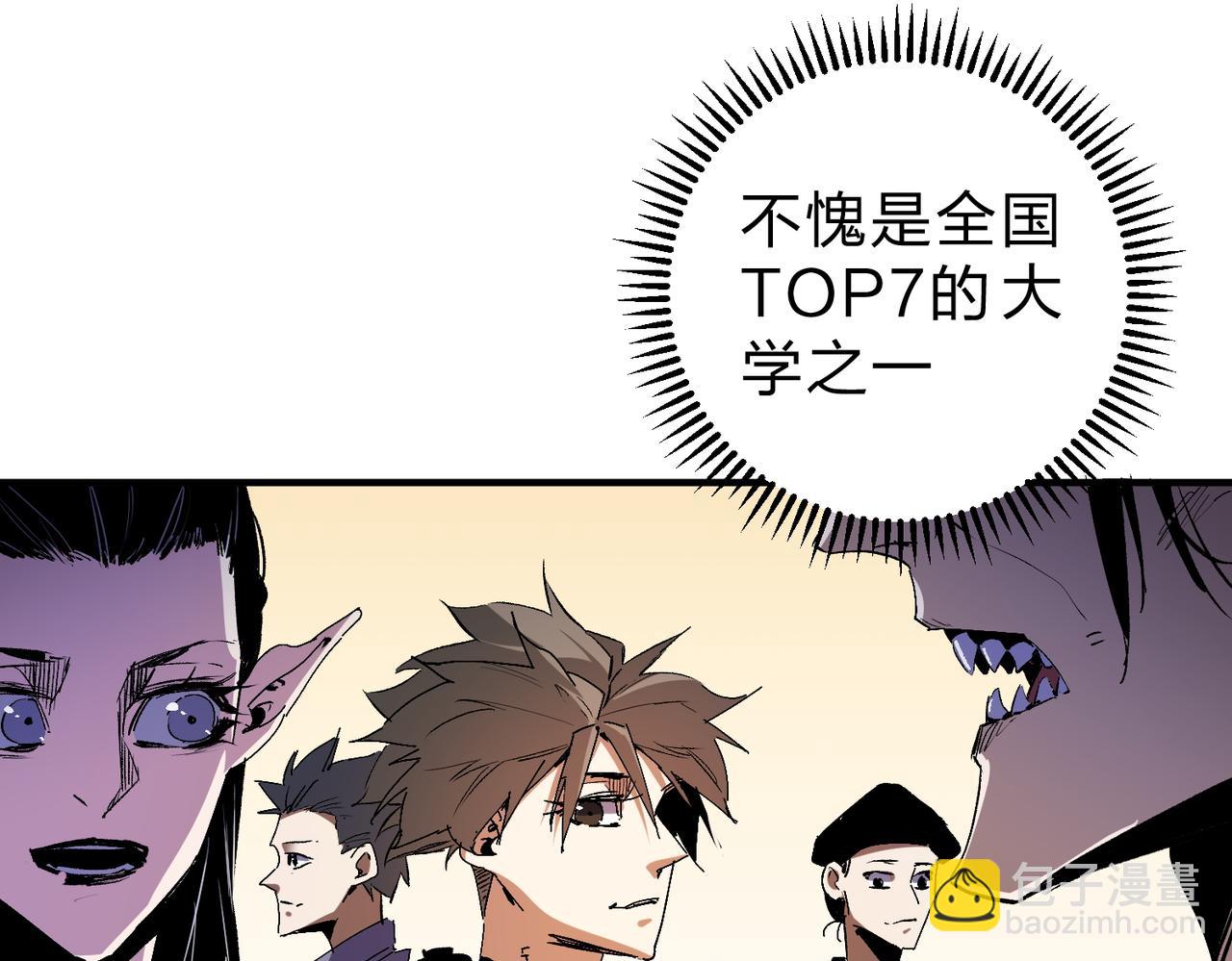 全民轉職：無職的我終結了神明！ - 第11話 最強新生！(2/2) - 5