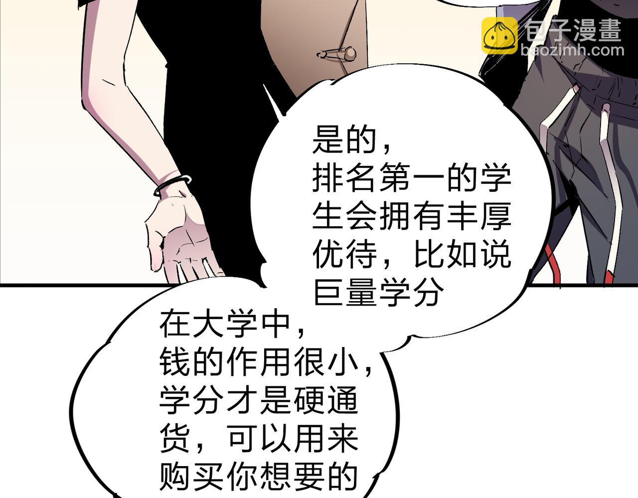 全民轉職：無職的我終結了神明！ - 第11話 最強新生！(2/2) - 4