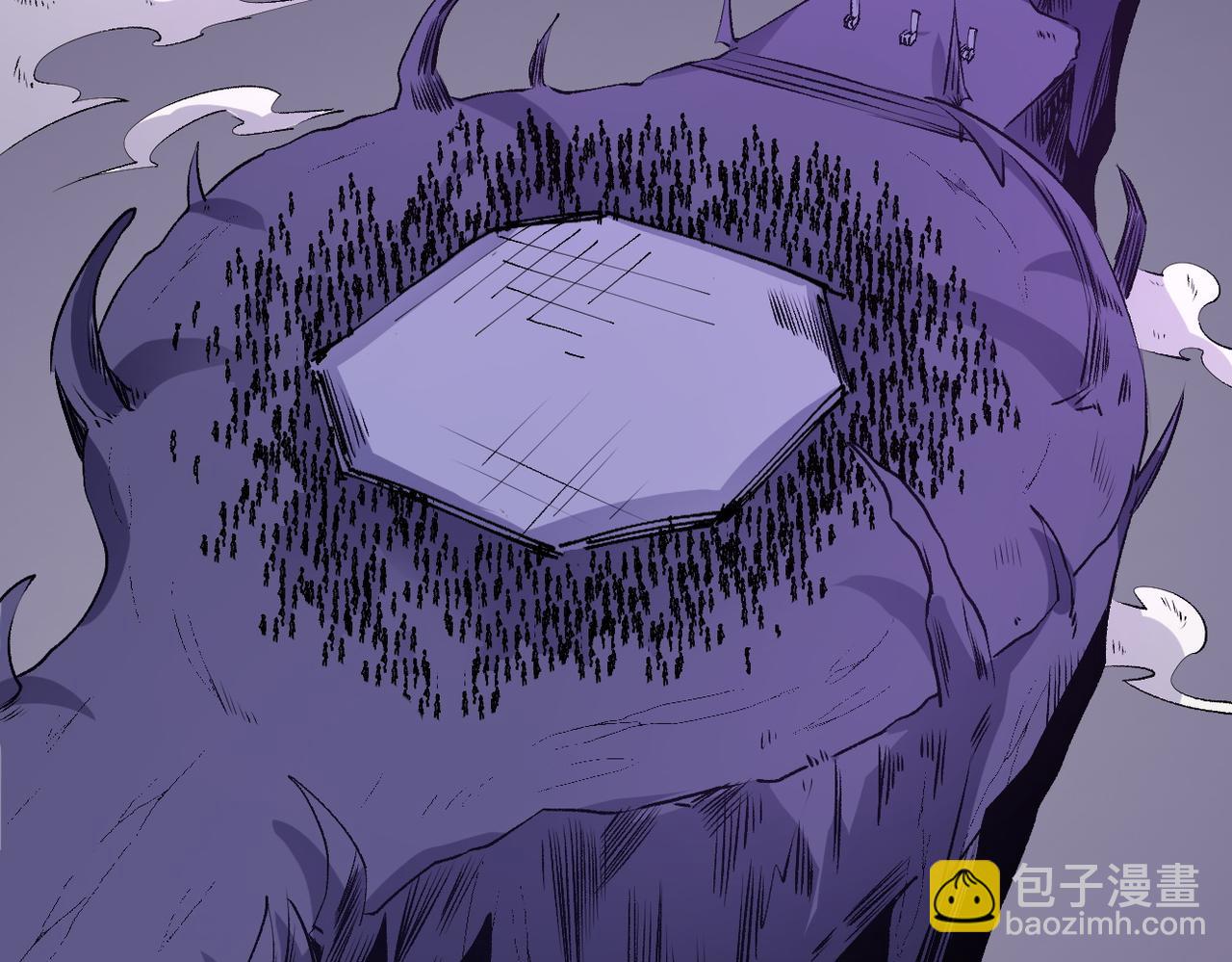 全民轉職：無職的我終結了神明！ - 第101話 領主大決戰，誰將成爲新王？(2/3) - 1