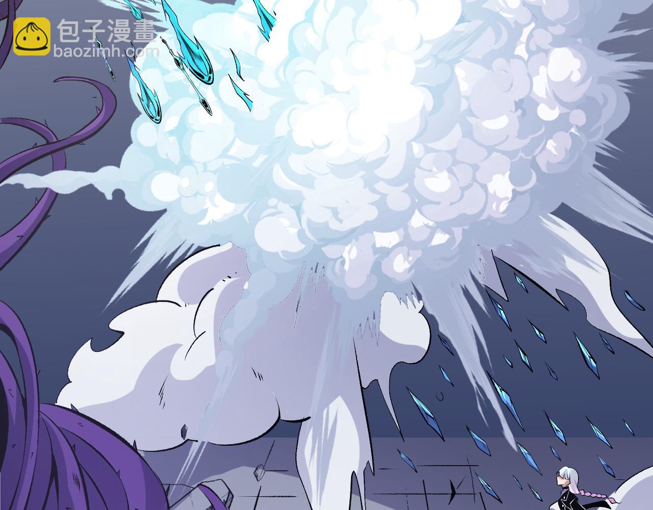 全民轉職：無職的我終結了神明！ - 第107話 師徒對決，你可有資格讓我拔劍？(3/3) - 7