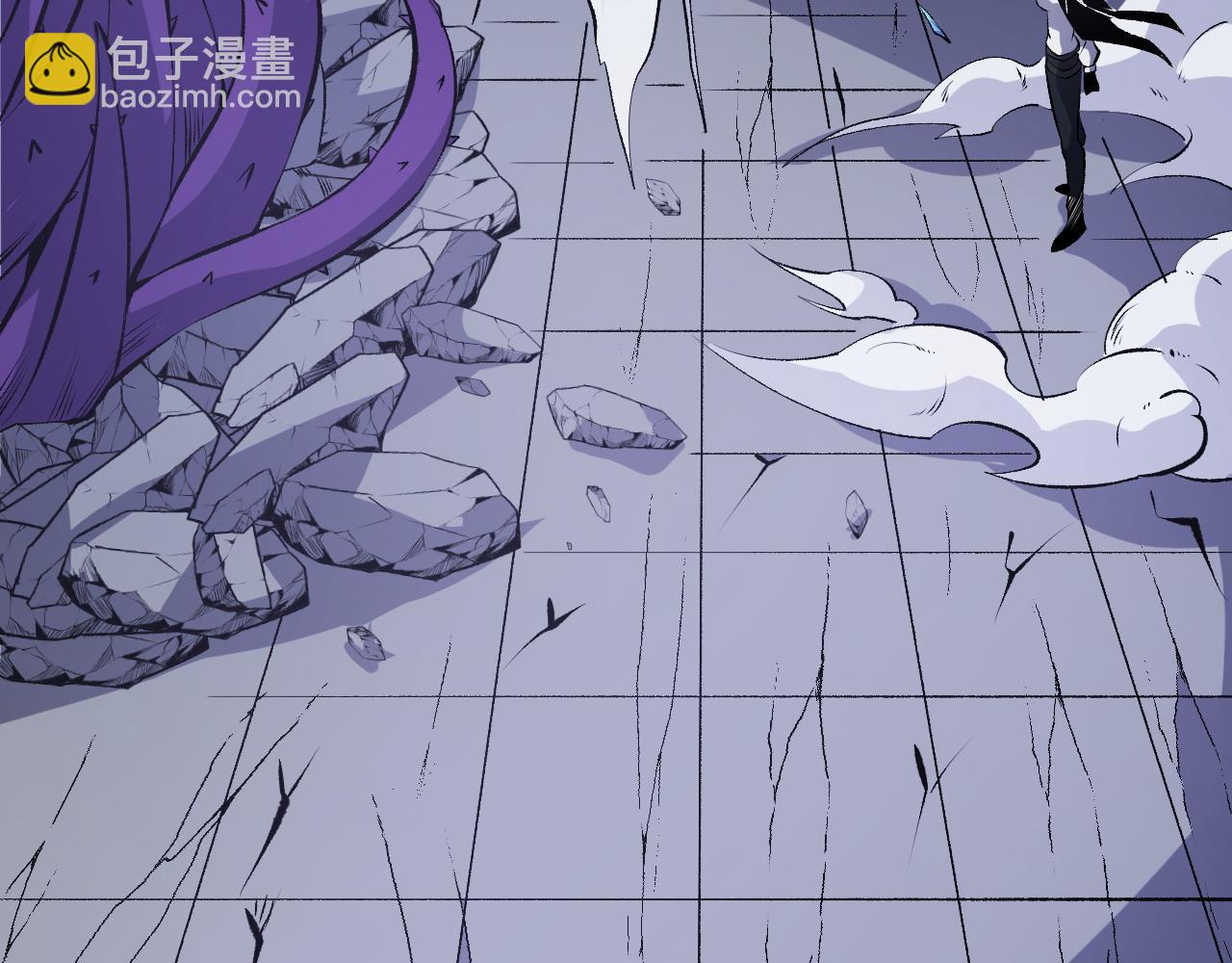 全民轉職：無職的我終結了神明！ - 第107話 師徒對決，你可有資格讓我拔劍？(3/3) - 8