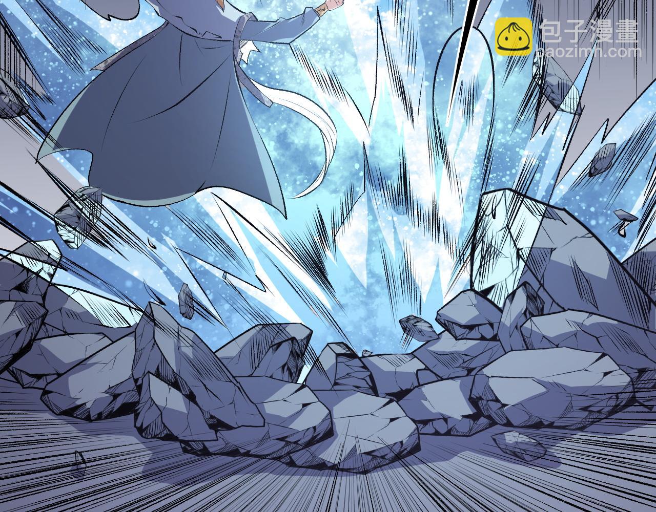 全民轉職：無職的我終結了神明！ - 第107話 師徒對決，你可有資格讓我拔劍？(2/3) - 3