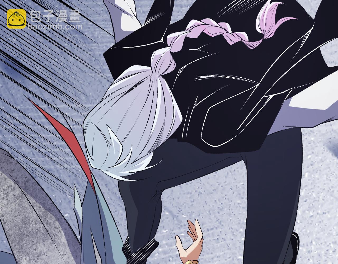 全民轉職：無職的我終結了神明！ - 第107話 師徒對決，你可有資格讓我拔劍？(2/3) - 8